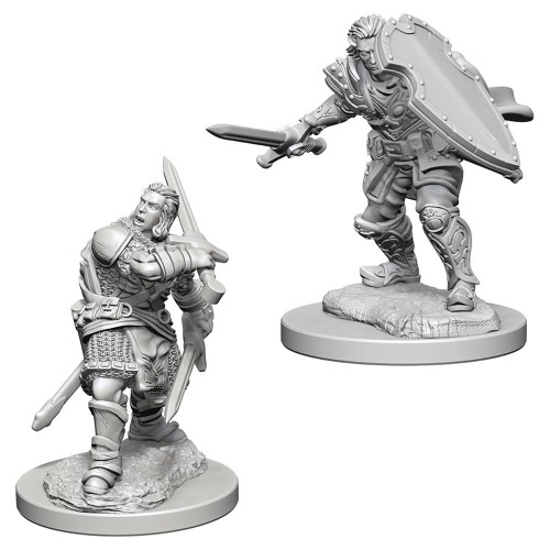 Human Paladin (Male)