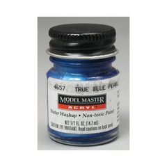 True Blue Pearl