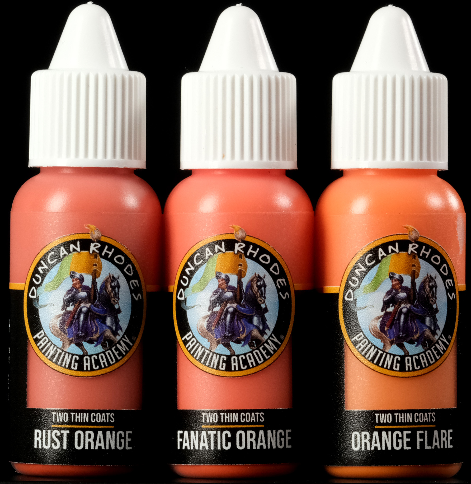 Orange Flair