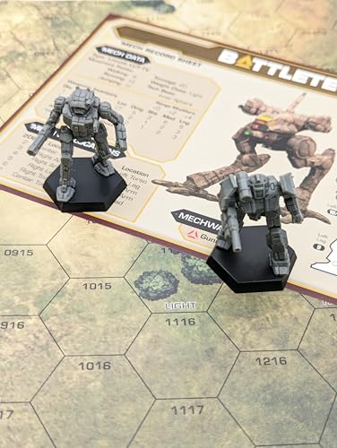 BattleTech Beginner Box 40th Anniversary