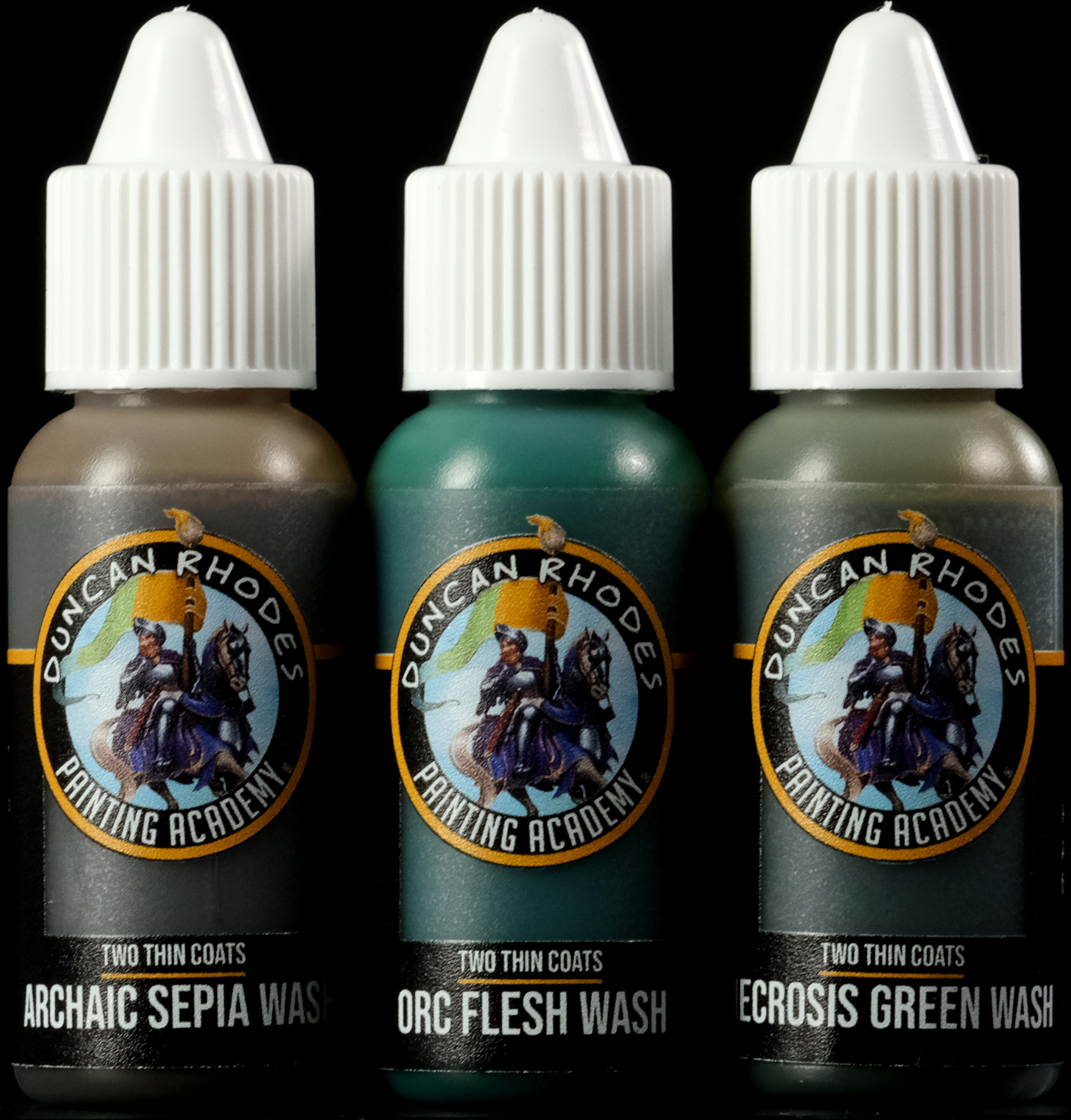 Nercosis Green Wash