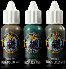 Nercosis Green Wash