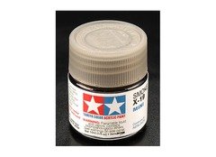 Acrylic Gloss Paint (10ml) - Smoke