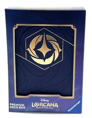 Disney Lorcana Premium Deck Box