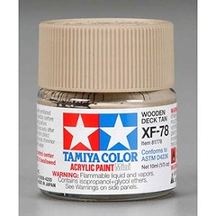 Acrylic Mini XF78 Deck Tan 10ml
