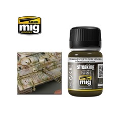 Streaking Grime for Winter Vehicles (35ml)