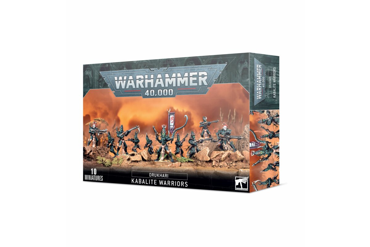 Kabalite Warriors