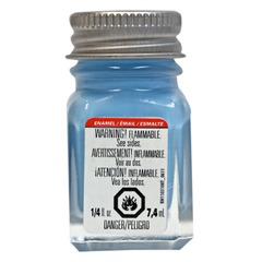 Flat Sky Blue