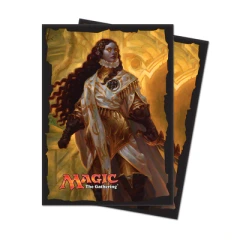 Ultra Pro 80ct Deck Protector® Sleeves Elenda, the Dusk Rose