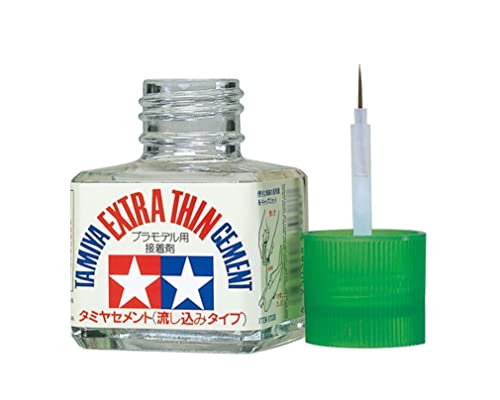 Tamiya Extra Thin Cement