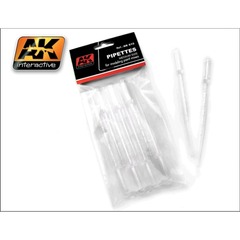 AK Interactive Pipettes Medium Size (7 Pack)