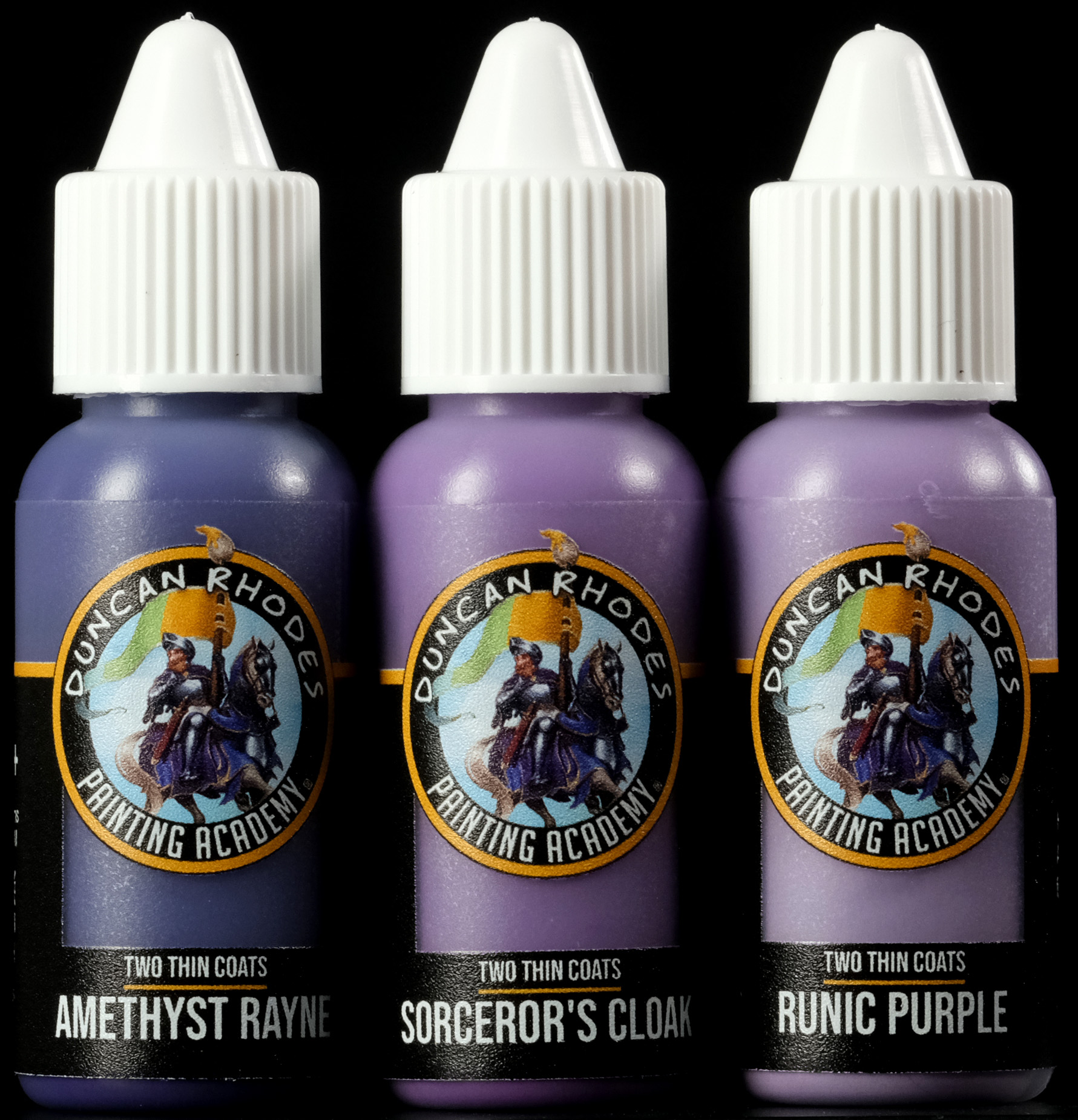 Runic Purple