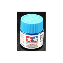 Acrylic Gloss Paint X-14 (10ml) - Sky Blue