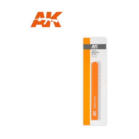 Sanding Medium Stick: AK Interactive