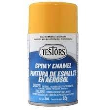 Yellow Spray