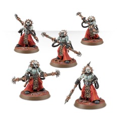 Electro-Priests