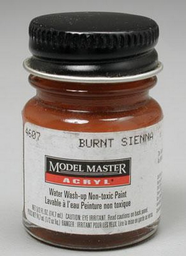 Burnt Sienna