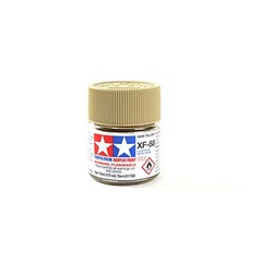 Acrylic Mini XF-88 Dark Yellow II 10ml