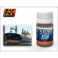 Brown Streaking Grime for Red Hulls (35ml)