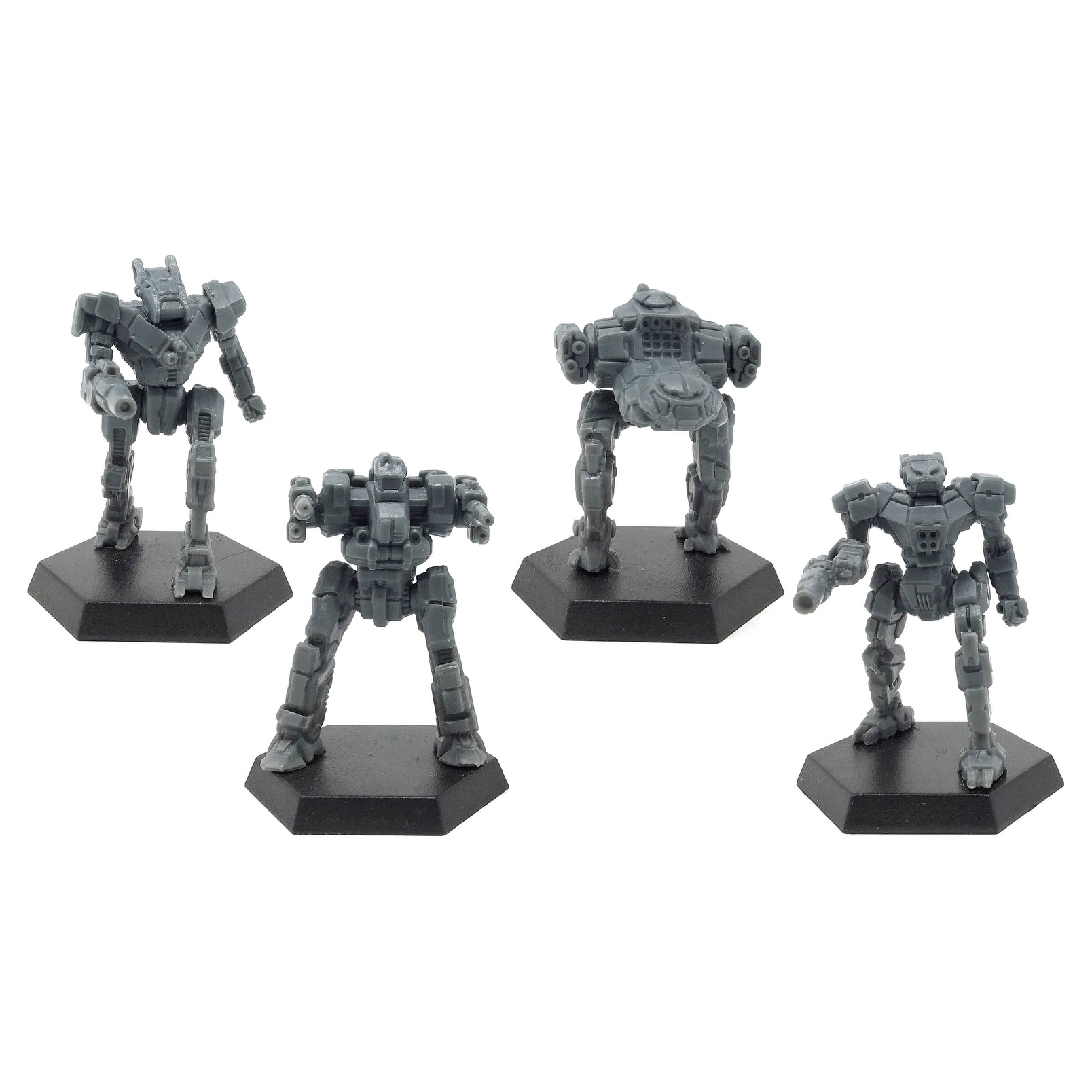 BattleTech Inner Sphere Striker Lance Miniature Set