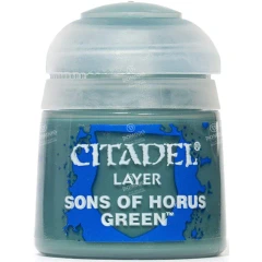 Sons Of Horus Green  .4oz