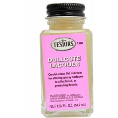 Dullcote Lacquer Thinner