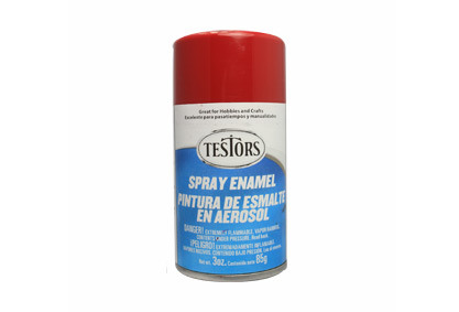 Dark Red Spray