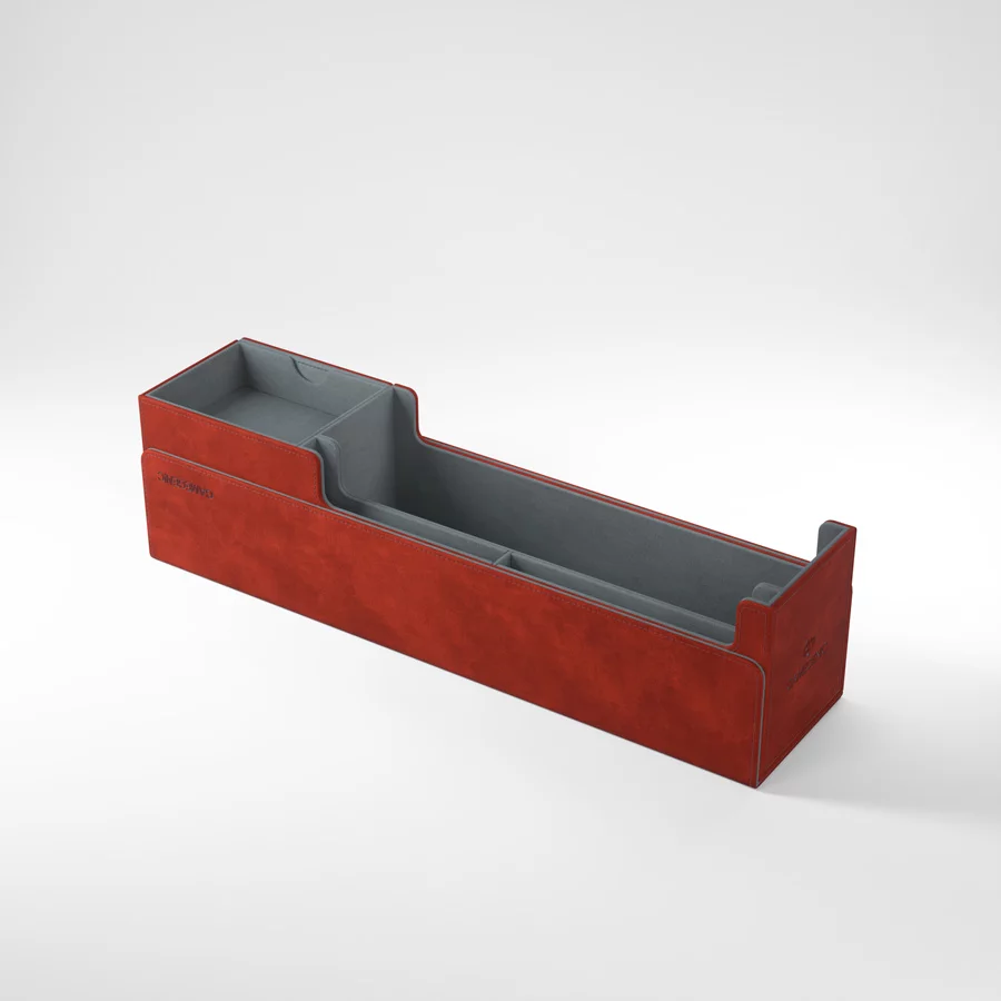 GAMES’ LAIR 400+ CONVERTIBLE Red