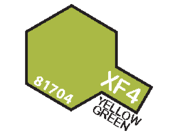 Acrylic Mini XF-4 Yellow Green 10ml
