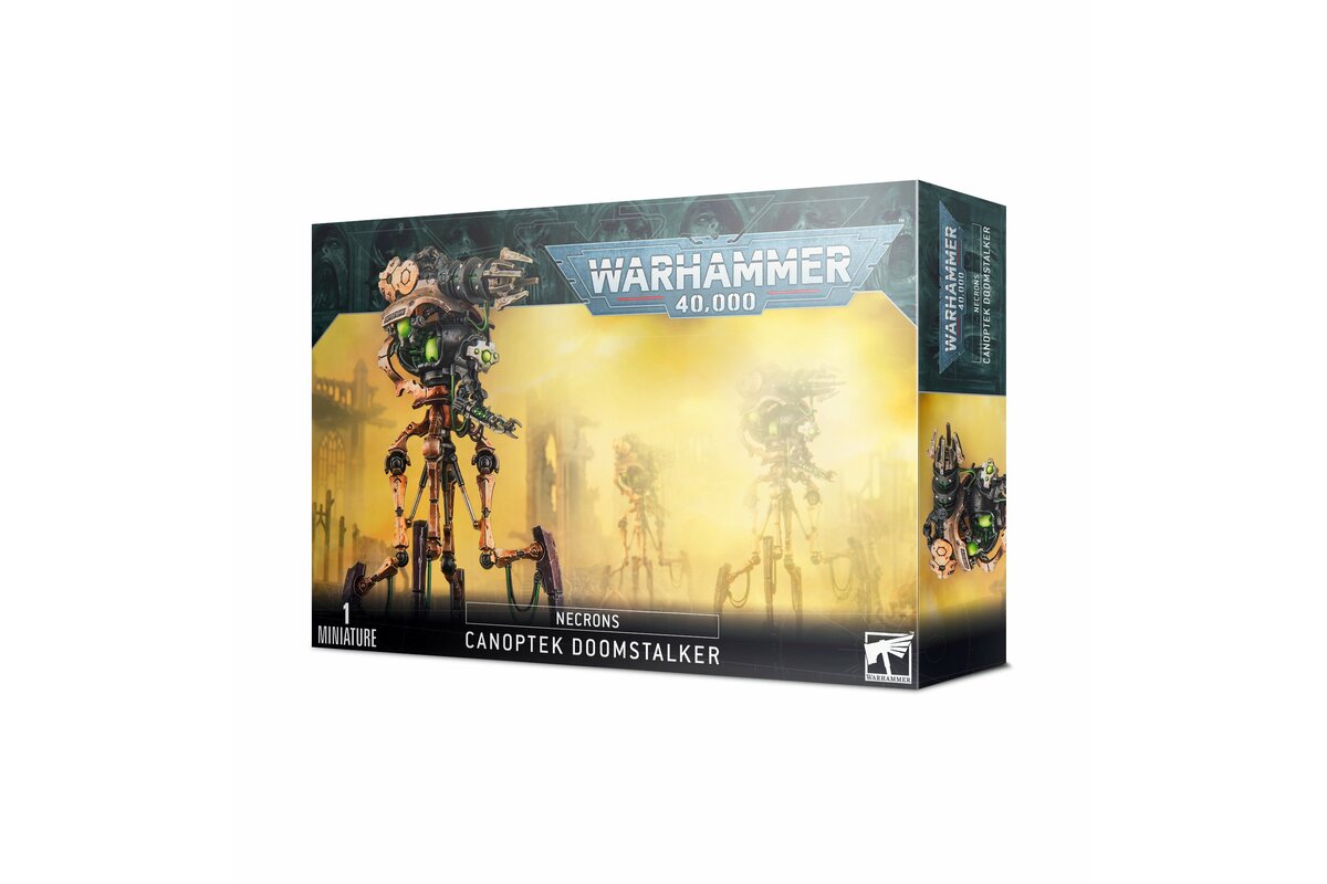 Canoptek Doomstalker