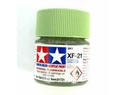 Acrylic Flat Paint (10ml) - Sky