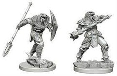 D&D® Nolzur's Marvelous Miniatures - Dragonborn Fighter with Spear
