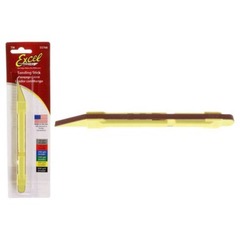 Excel Sanding Stick with 400 Grit Belt