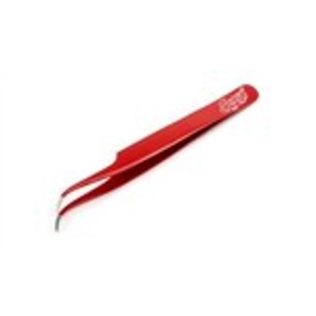 Excel Precision Tweezers Slanted