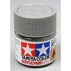 Acrylic Mini XF19 Sky Grey 10ml