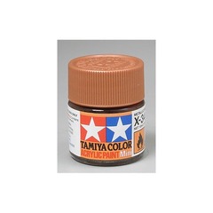Acrylic Mini X34 Metallic Brown 1/3 Oz