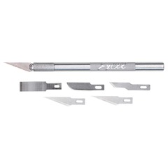 Excel K1 Light Duty Knife with Assorted Blades