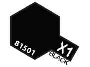Acrylic Gloss Paints (10ml) Black