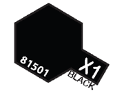 Acrylic Gloss Paints (10ml) Black
