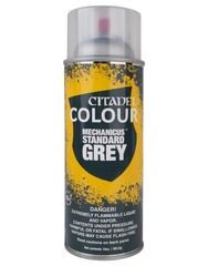 Mechanicus Standard Grey