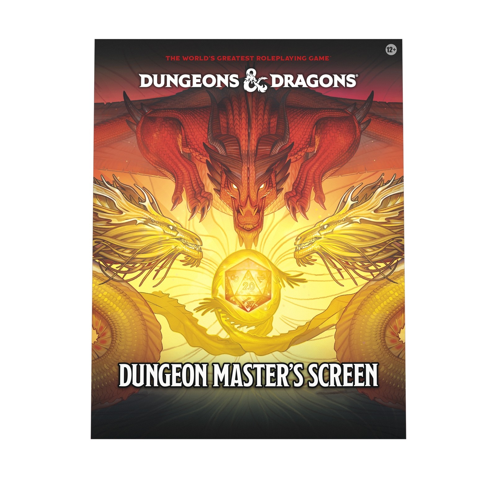 Dungeons & Dragons Dungeon Masters Screen 2024