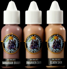 Dwarven Skin