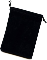 Dice Bag (Black)