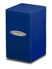 Ultra Pro Satin Tower Deck Box® Blue