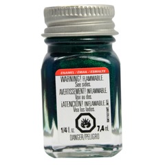 Green Metal Flake