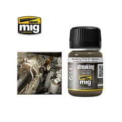 Streaking Grime for Interiors (35ml)