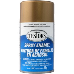 Metallic Gold Spray