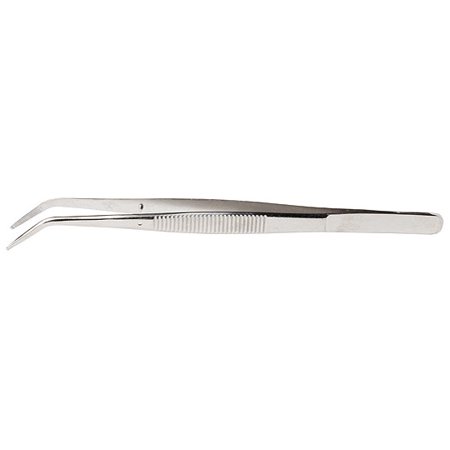 Excel Curved Point Tweezers