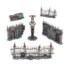 Spearhead: Sand and Bone gaming pack
