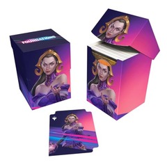 Ultra PRO - Foundations Liliana 100+ Deck Box